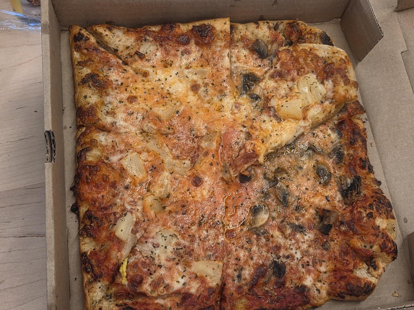Pizza Odyssey