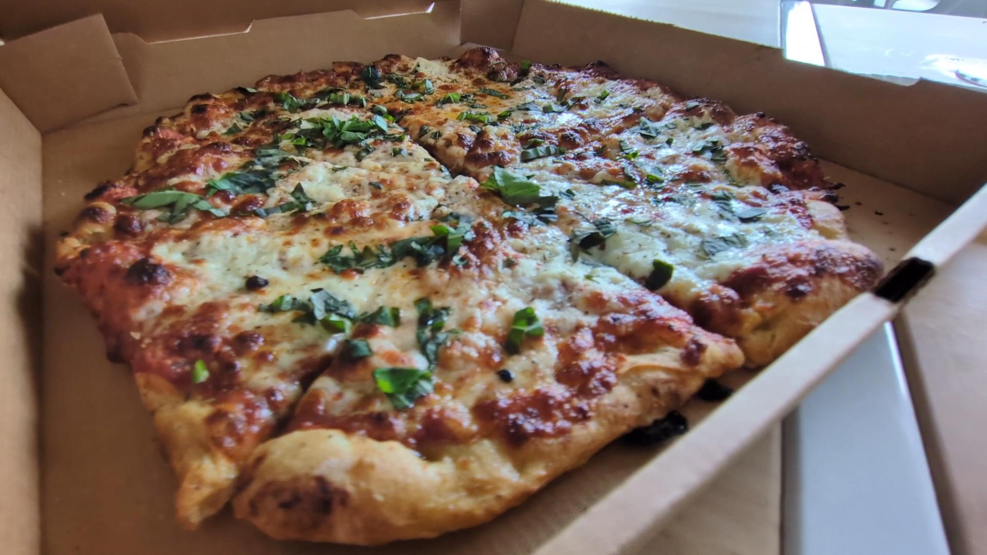 Pizza Odyssey