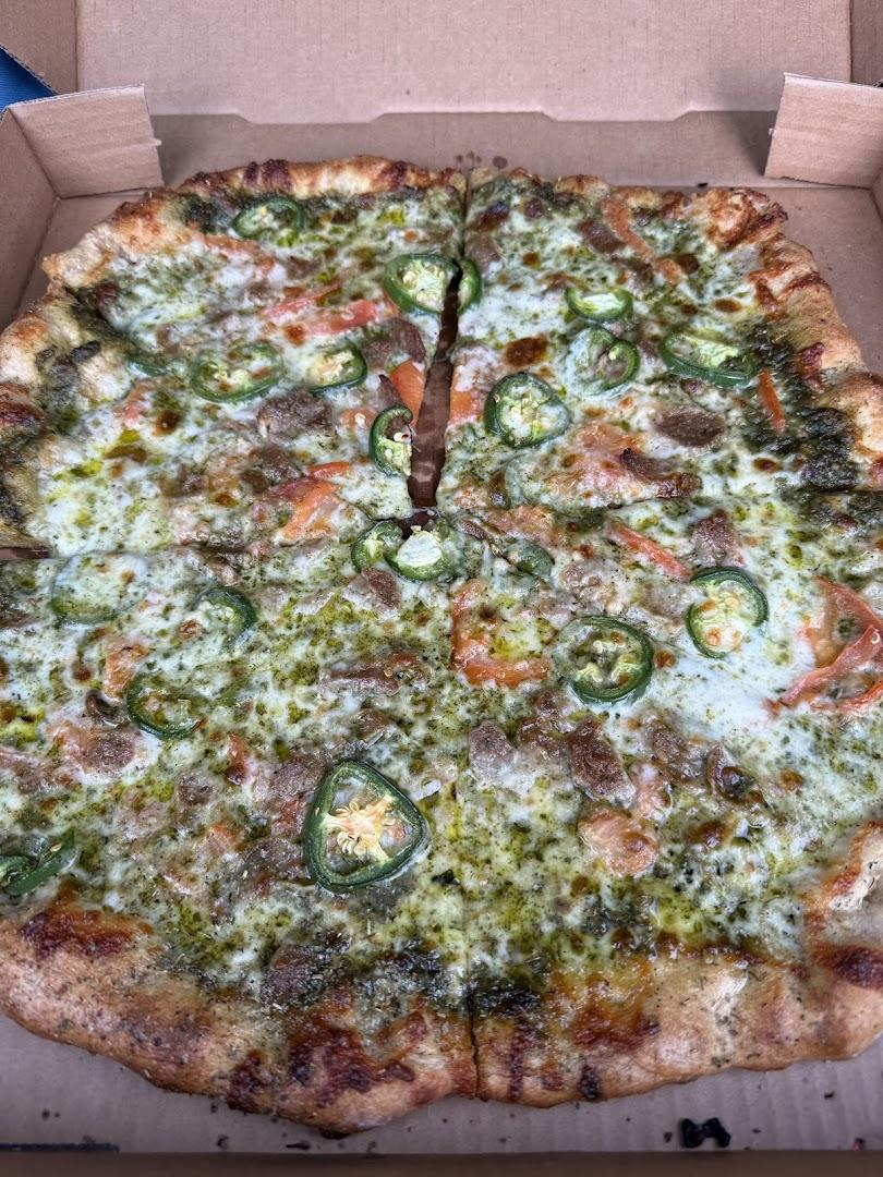 Pizza Odyssey