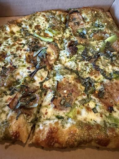 Pizza Odyssey